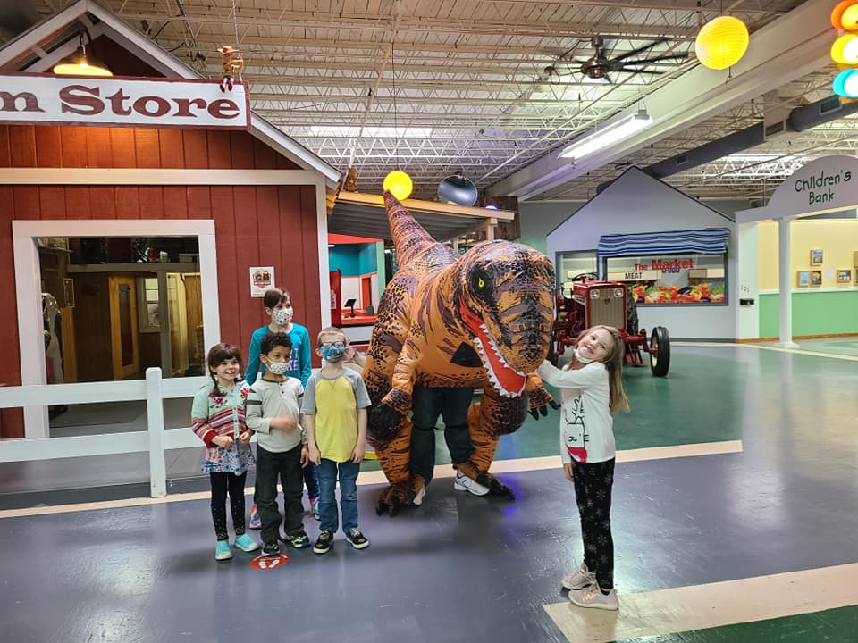 Bootheel Youth Museum, Malden, Missouri